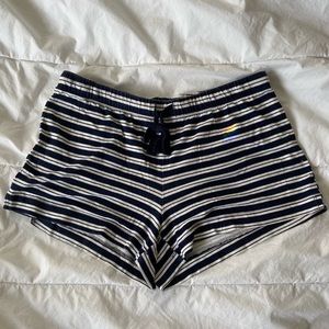 3/$20 Joe Fresh striped Pyjama shorts
